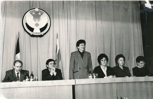 31 марта 1994 Открытие ВЖК в правительстве УР 8