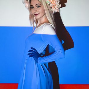 Кислицына Татьяна Мисс талант 2018