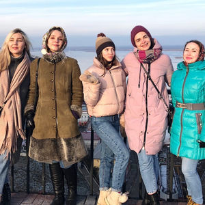 Поездка в Нижний Новгород 2019